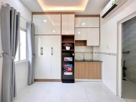 Cho Thuê Phòng Full Nội Thất, Sạch Sẽ, An Ninh, Cao Thắng Quận 3