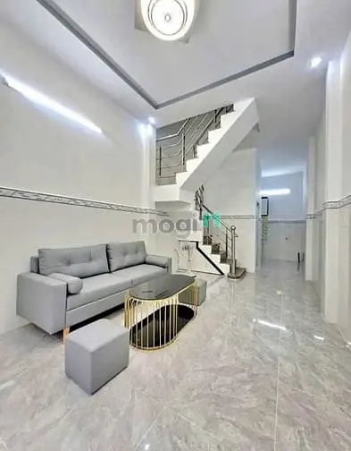 Nhà Rẻ Dễ Mua Hxh Hoa Lan P.2 Q.pn Giá 1,570Tr(Tl) 43,15M2 Vào Ở Ngay