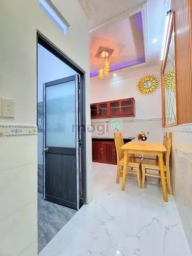 Bán Nhanh Giá Tốt Nhà Hẻm Nguyễn Văn Trỗi P.8 Pn Giá 1,650Tr(Tl)44,8M2