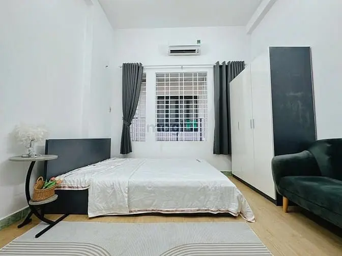 (Gần Landmark) Studio Full Nội Thất Thoáng Mát