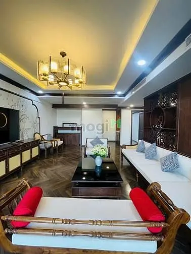 Garden View 146M² – 3Pn Siêu Rộng – Giá 35Tr/Tháng – Nhà Đẹp Vào Ở Nga