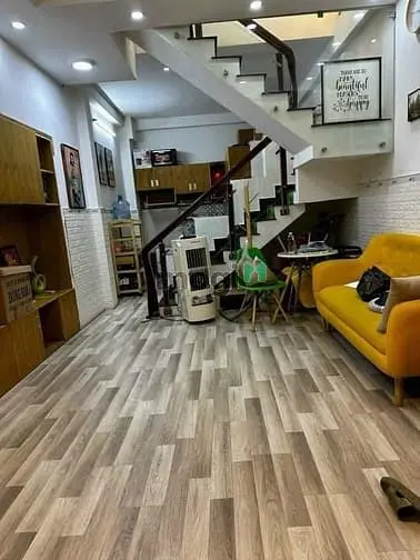 Nhà Mới Hxh-2Tỷ200 50M2-Nhà Mới Giá Đẹp- Vị Trí Vip Pxl Phú Nhuận