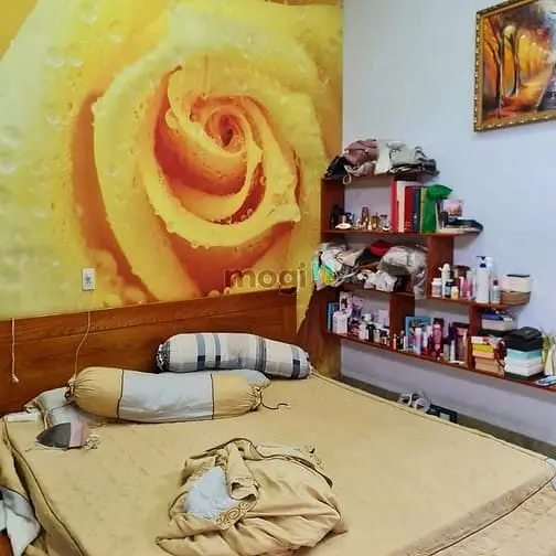 Nhà Đẹp Giá Mềm Nhà Hẻm Nguyễn Văn Lượng P.6 Q.gv Giá 1Tỷ590(Tl )>50M2