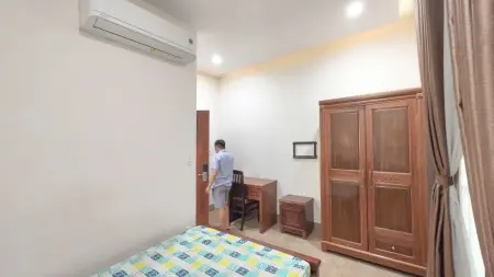 Cho Thuê Phòng Trọ Đường Phạm Hùng