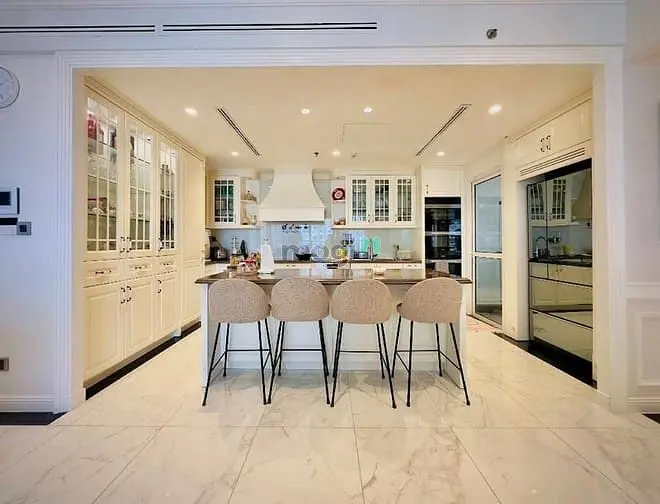 Bán Biệt Thự Trên Cao Sunrise City Quận 7 Nguyễn Hữu Thọ, 170M2 - 4 Pn