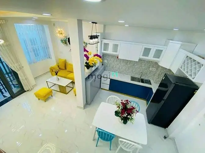 Giá Tốt Khó Tin Nhà Hẻm Phạm Hữu Lầu P.phú Mỹ Q7 Giá 2,130Tr (Tl) 63M2