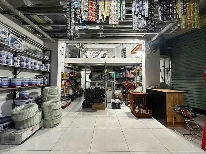 Mặt Tiền Kinh Doanh Đường Ni Sư Huỳnh Liên, Kết Nối Bàu Cát