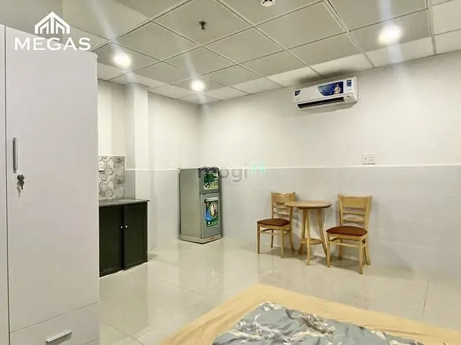 Studio Có Giá Điện Như Điện Dân Dụng, Free Dich Vụ Ngay Ngã Tư Thủ Đức