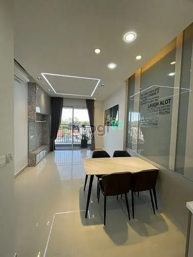 Chung Cư Qphú Nhuận-72M2 2Tỷ-Gần Sân Bay Tsn-Full Nt Đẹp-Goldenmansion