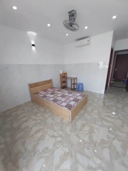 Phòng Trọ Sinh Viên Giá Rẻ Full Nội Thất Cho Thuê Phường 14 Phạm Văn Chiêu