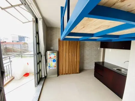 Trống Phòng Ngay Chợ Tân Hương, Tân Phú. Dọn Vào Ở Liền.