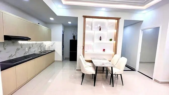 Bán Căn Hộ Âu Cơ Tower Tân Phú, 88M2 -3Pn Căn Góc Mới 100%, Có Sổ Hồng