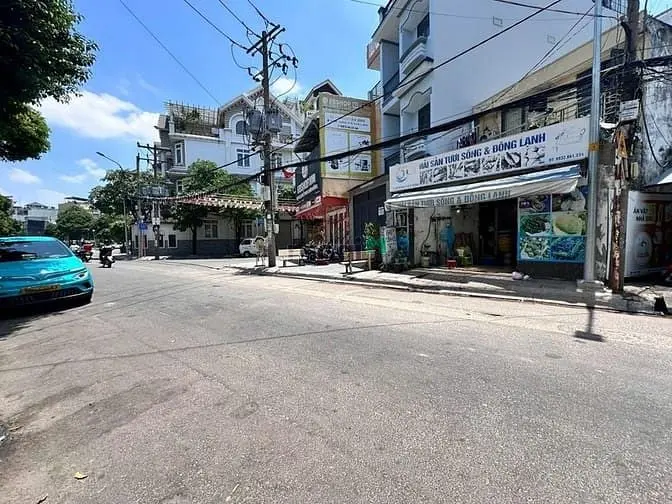 Nhà Hẻm Xe Tải - Hẻm Lý Thường Kiệt - Kinh Doanh Sầm Uất