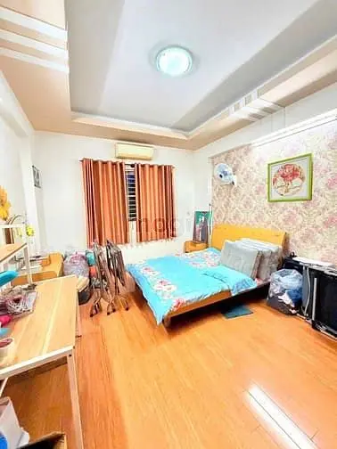 Siêu Phẩm Hxh Phan Huy Ích- Đúc 4 Tấm- Đẹp- Dt 4X15- Nhỉnh 7 Tỷ