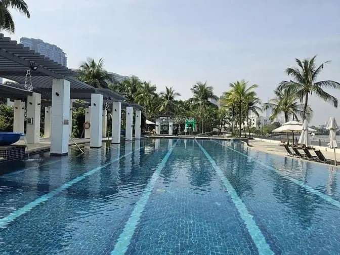 Cho Thuê Biệt Thự Dự Án Villa Riviera, Đường Giang Văn Minh, Q.2