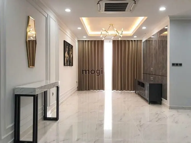 Cho Thuê Căn Hộ Midtown Full Nội Thất Cao Cấp