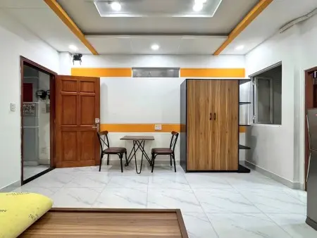 Phòng Full Nội Thất – Bình Thạnh ( Gần Trung Tâm )