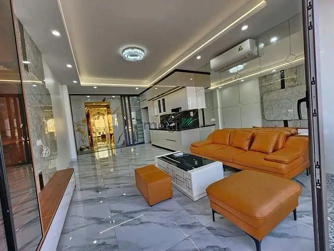 Siêu Phẩm Mặt Phố Hoàng Mai | 40M2 X 7 Tầng | Mt 4.2M | Chỉ 18.8 Tỷ