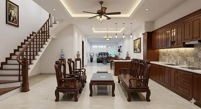 Bán Nhà Tân Bình Lạc Long Quân - Hxh 6M Dt 73M2 4 Tầng