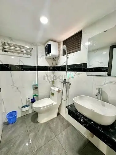 🌈Duplex Ban Công 2 Không Gian Ngủ Thoáng Mát Ngay Gần Cầu Tham Lương