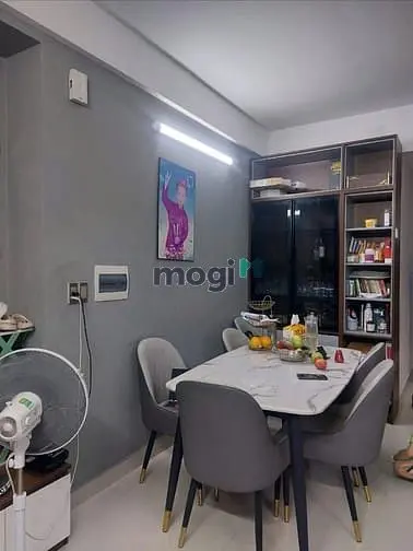 Bán Căn Hộ Carillon 2, Tân Phú, Căn Góc 90M2 3Pn-2Wc Full Nội Thất Đẹp