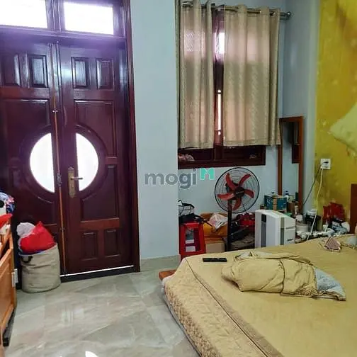 Nhà Đẹp Giá Mềm Nhà Hẻm Nguyễn Văn Lượng P.6 Q.gv Giá 1Tỷ590(Tl )>50M2