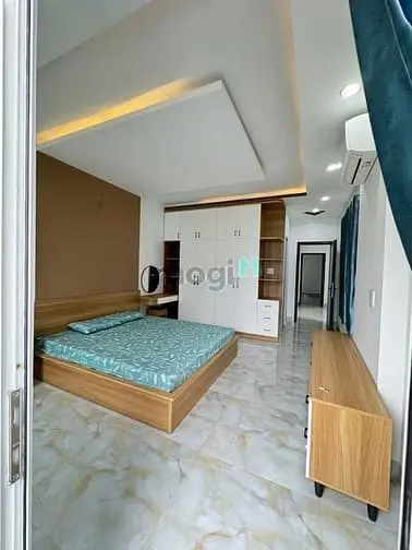 Trống Sẵn Studio - Full Nội Thất - Bancol