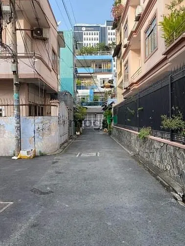 Hẻm 4M Ba Vân- Dt 4X12- Đúc 3 Lầu- Nhỉnh 7 Tỷ