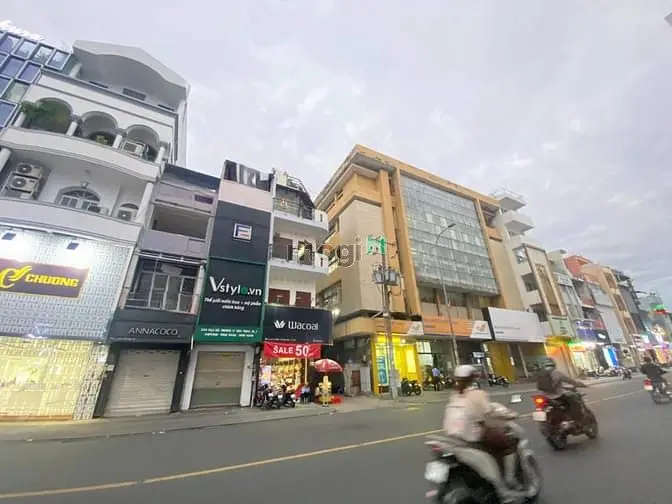 Cho Thuê Nhà Hai Bà Trưng – Gần Chợ & Nhà Thờ Tân Định - Mt >6M