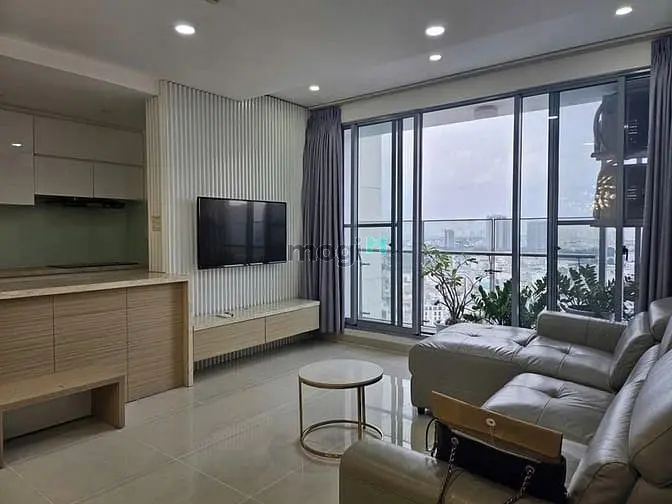 Bán Nhanh Green Valley, Pmh, Dt 89M2 Lầu Cao