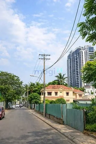 Bán Dinh Thự Thảo Điền Quận 2 - 580M2 - Đẳng Cấp Thượng Lưu