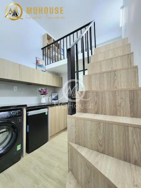 Giá Thật, Ảnh Thật - Phòng Duplex Mới Khai Trương P13 Tân Bình Khu Etwon Cộng Hòa