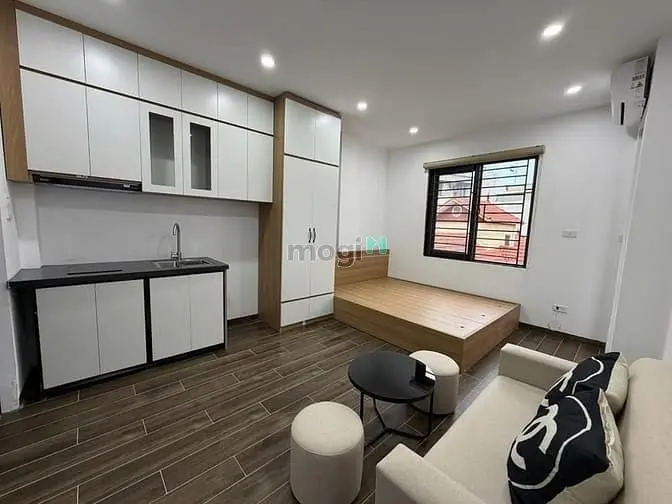 Khai Trương Chdv Studio Ban Công Ngay Gần Cầu Tham Lương-Trường Chinh