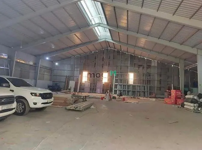 Cho Thuê Kho Xưởng 900M2, 1000M2 Phan Huy Ích Gò Vấp