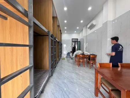 Sleepbox Siêu Tiết Kiệm Ngay Cvmp Quang Trung - Cđ Fpt - Dược - Viễn Đông - Đh Lđxh - Gtvt