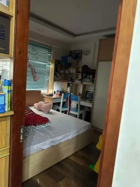 Chung Cư Kỳ Đồng, P9, Q3: 2P Ngủ Rộng, Ban Công, 65M2, Có Nội Thất, 11Tr/Th