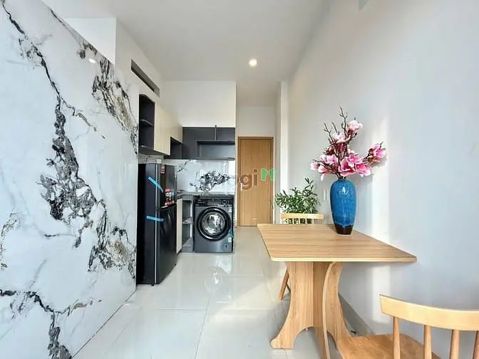 🌟Studio Ban Công Full Nội Thất - Đối Diện Lotte Nguyễn Văn Lương