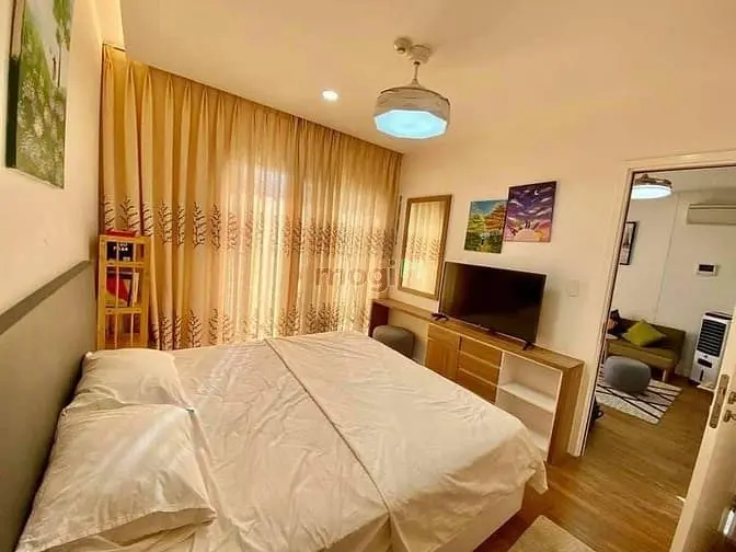 ✈️ Cần Bán Gấp Căn Hộ Republic Plaza View Sân Bay ✨ 1Pn Full Nội Thất