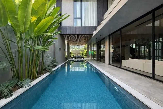 Bán Dinh Thự Thảo Điền Quận 2 - 580M2 - Đẳng Cấp Thượng Lưu