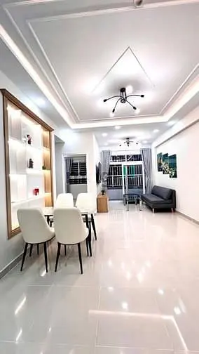 Bán Căn Hộ Âu Cơ Tower Tân Phú, 88M2 -3Pn Căn Góc Mới 100%, Có Sổ Hồng