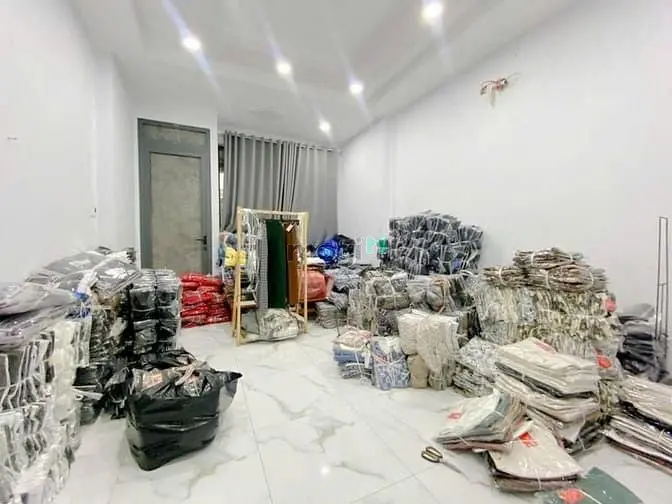 Nhà Mặt Tiền Kinh Doanh -Ni Sư Huỳnh Liên- Ngay Khu Chung Cư Bàu Cát 2