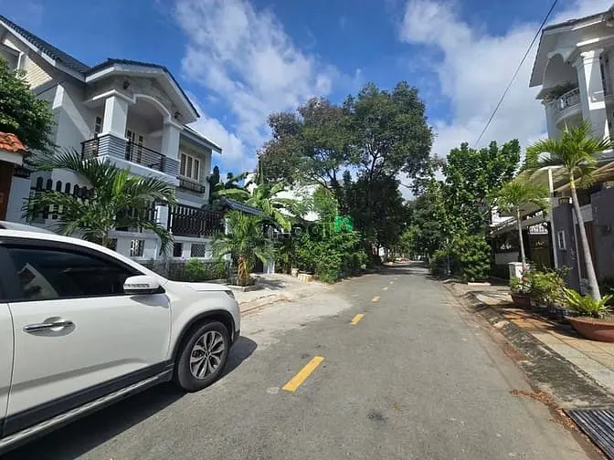 Bán Biệt Thự Ngang 10M X 20M Kđt An Phú An Khánh Dt200M2- 65 Tỷ- Shr