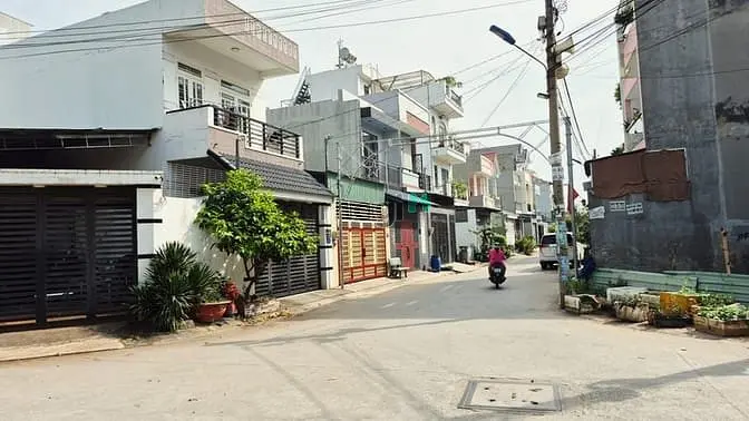 Bán Đất Mặt Tiền Hẻm 175 Đường Số 2,P Tăng Nhơn Phú B. Tp Thủ Đức