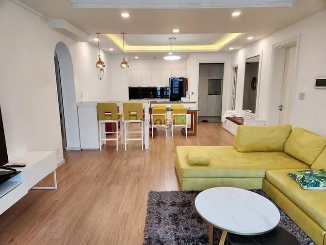 Chủ Gửi Bán Ch Cao Cấp Quậnbình Thạnh-2Tỷ850 60M2-Ntcb-Đầy Đủ Tiện Ích