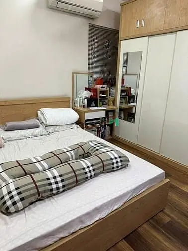 Chung Cư Kỳ Đồng, P9, Q3:2P Ngủ Rộng,Ban Công, 65M2, Có Nội Thất, 11Tr