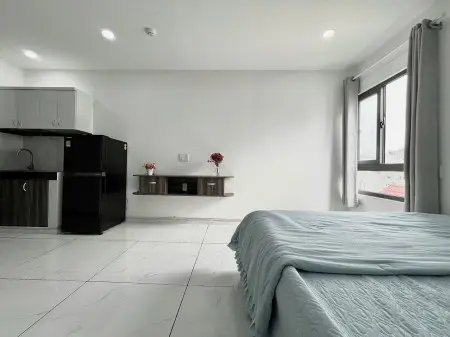 Cho Thuê Phòng Bình Thạnh, Cửa Sổ Thoáng Có Thang Máy Gần Phan Đăng Lưu, Chợ Bà Chiểu Tiện Đi Quận 1