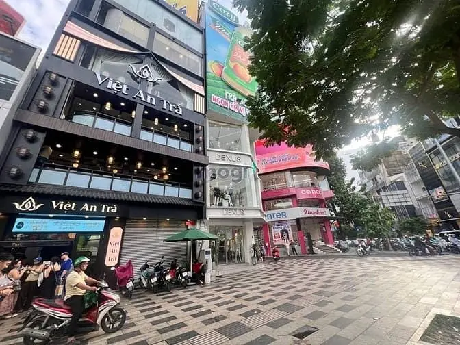 Cho Thuê Mt Nguyễn Trãi Quận 1 – Ngã 6 Phù Đổng - Gần Chợ Bến Thành