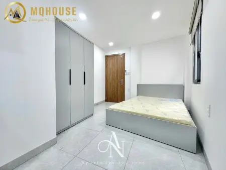 Phòng Mới Khai Trương Khu Phan Xích Long, Phú Nhuận, Giá Từ 5Trx, Ban Công, Cửa Sổ, Full Nội Thất