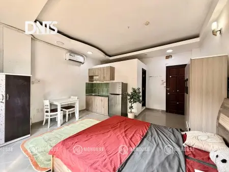 Cho Thuê Phòng Giá Rẽ Có Thang Máy Ngay Khu Ốc Đào - Bùi Viện - Chợ Bến Thành - Đh Văn Lang - Đh Mở