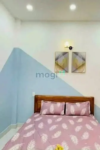 Sắp Hết Giá Tốt Nhà Hxh Nguyễn Trãi P.14 Q5 1740Tr(Tl) 46.4M2 Ở Ngay